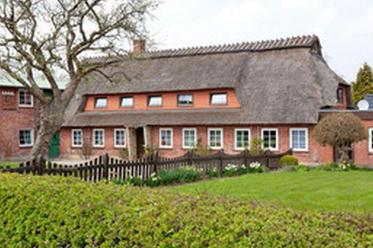 Ferienwohnung Christian Westerholz Exterior photo